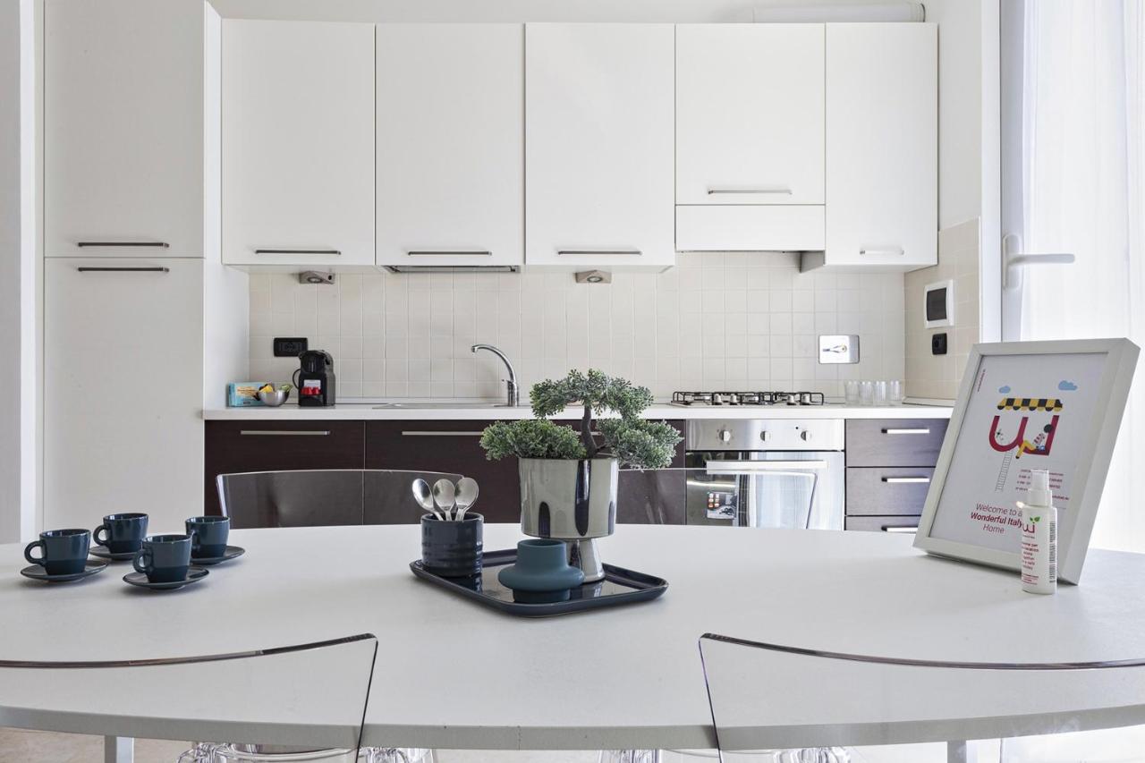 Shelley Apartments By Wonderful Italy Janov Exteriér fotografie